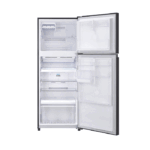 توشيبا ثلاجة بابين 18 قدم - أبيض Gr-H675Abezz(W)