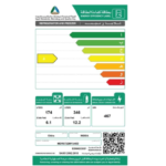 ميديا ثلاجة دولاب 18.4 قدم - انفرتر - فضي Mdrs722myu46d