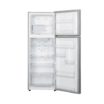 ويستنجهاوس ثلاجة بابين 9 قدم - فضي Wwraks250