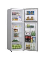 ويستنجهاوس ثلاجة بابين 9 قدم - فضي Wwraks250