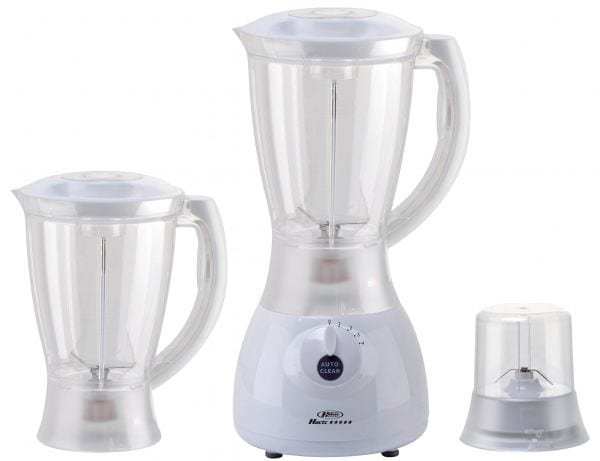 هاكتك خلاط كهربائي 350 وات - أبيض 1956