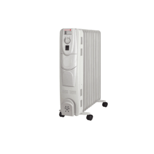 دوتس دفاية زيتية 2500 وات -13 ريشة - أبيض OH-13F01