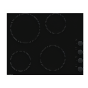 اريستون بتوجاز بلت ان كهرباء 60 سم - أسود Hr609ca