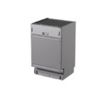 هيونداي جلايه صحون بلت ان 8 برامج 14 مكان - فضي W60B2A411B-AB0