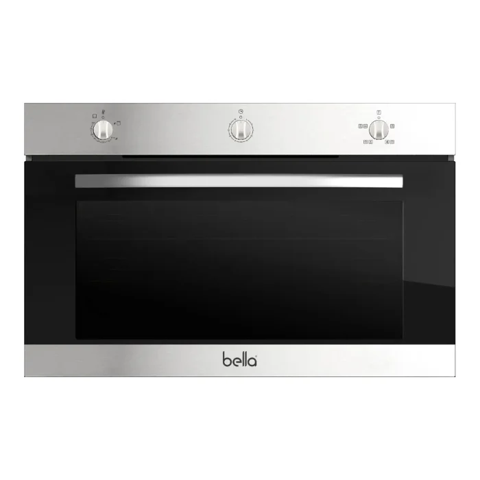 بيلا فرن غاز بلت ان 90سم - 131لتر - ايطالي B90GGNS بيلا فرن غاز بلت ان