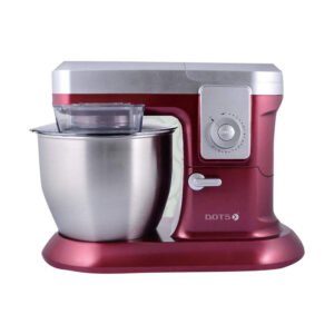 دوتس عجانة كهربائية 1200 وات - 6.5 لتر - أحمر MXR-65L
