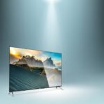 شاشة سمارت اركو 58 بوصة Google Play LED 4K UHD