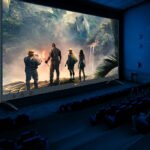 شاشة اركو 86 بوصة سمارت Google Play LED 4K UHD