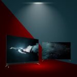 شاشة اركو 86 بوصة سمارت Google Play LED 4K UHD