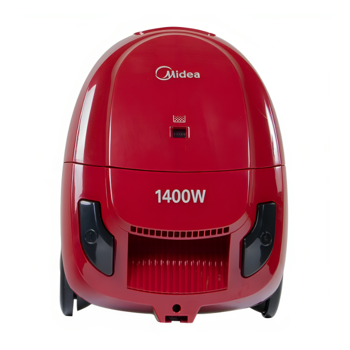 ميديا مكنسة كهربائية مسطحة-1400 وات-أحمر Vcb32a13s