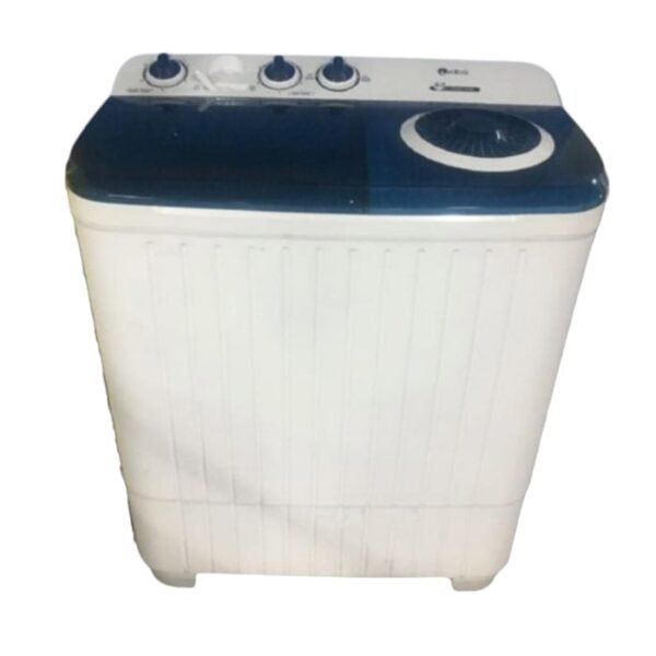 سرين غسالة حوضين -5 كيلو-أبيض SRWM-5K-TTW