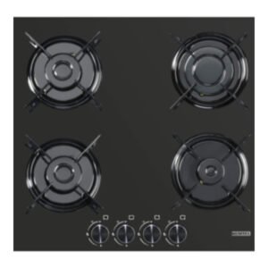 مسطح غاز كومتيل بلت ان 65*60 سم 4 شعلات-أسود C6-40BFB-362-10