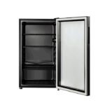 وايت وستنجهاوس ثلاجة عرض صغيرة مكتب - اسود WW94BVC-MC(BK)