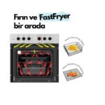 فرن كهربائي كومتيل بلت ان B66-362-10 MFRY3