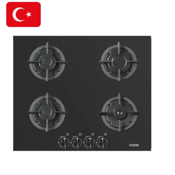 كومتيل مسطح غاز