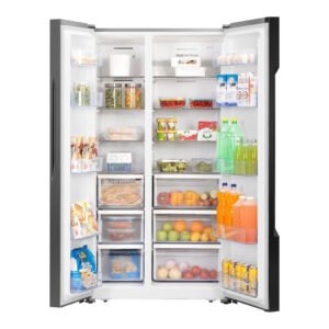 هاس ثلاجة دولابي