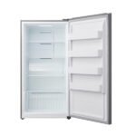 دورا فريزر عمودي 21 قدم - ستيل D21UFZV-TL(SS)