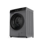 توشيبا غسالة فتحة امامية 12 كيلو - انفرتر - سلفر TWD-BJ130M4BB(SK)