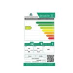 توشيبا ثلاجة بابين 19 قدم - انفرتر - أبيض GR-RT730WE-PMU(01)