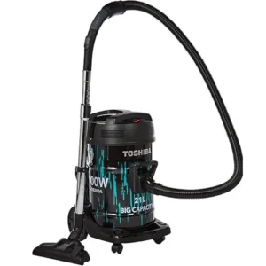 توشيبا مكنسة برميل