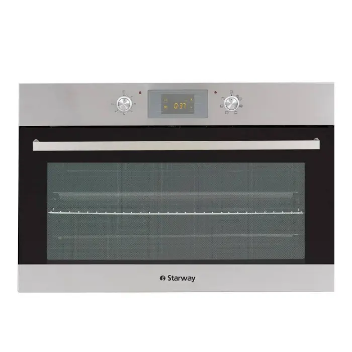 ستار واي فرن كهربائي بلت ان ميكانيك 90 سم SW9060EOGM ستار واي فرن