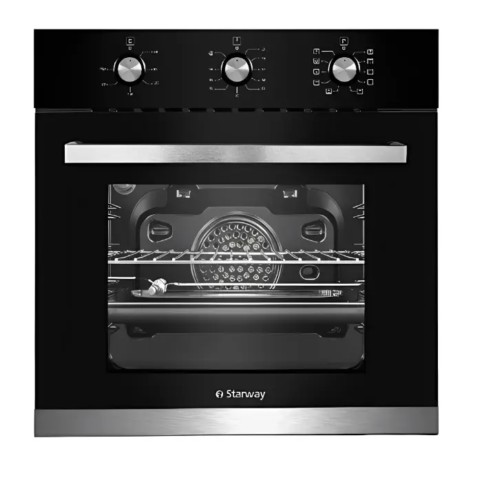 ستار واي فرن بلت ان كهرباء 60 سم 73 لتر – أسود SWEO73LM ستار واي فرن