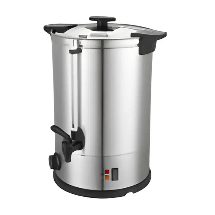 كولن غلاية مياه كهربائية 20 لتر - 1200 وات - ستيل 800103002 كولن غلاية مياه