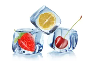 توشيبا ثلاجة بابين