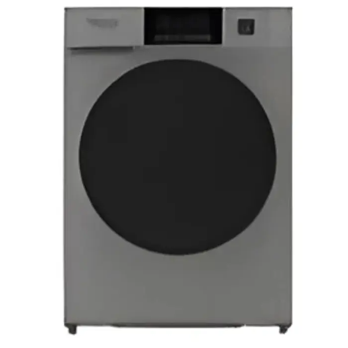 سوبر جنرال غسالة ملابس امامية 13 كيلو – فضى KSGWD13800CMB سوبر جنرال غسالة