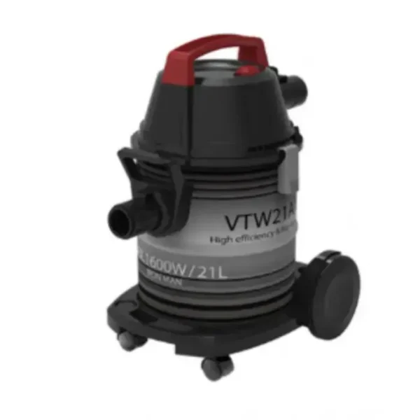 سوبر جنرال مكنسة برميل رطب وجاف 1600 وات/21 لتر Ksgvc2001wd