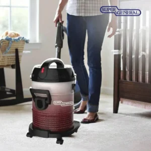 سوبر جنرال مكنسة