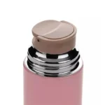 ⁦شاها زجاجه ماء سخن/بارد 300 مل يد سيليكون - وردى 311115064⁩ - الصورة ⁦5⁩