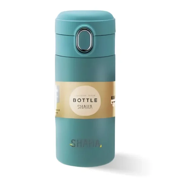 شاها قارورة ماء