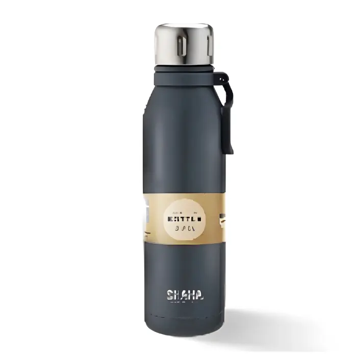 شاها قارورة ماء سخن/بارد 700 مل – رمادى 311115059 شاها قارورة ماء