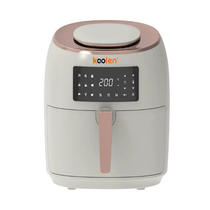 كولن القلاية الهوائية 7.4 لتر 1800 وات - ديجيتال - أبيض 816102017 كولن القلاية الهوائية