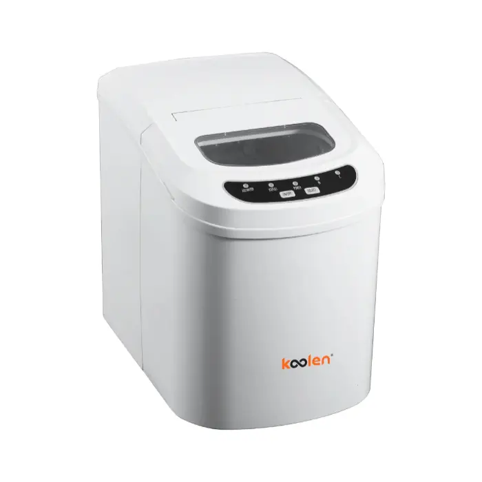 كولن اله صنع الثلج 2.2 لتر - 95 وات - أبيض 808100001 كولن اله صنع الثلج