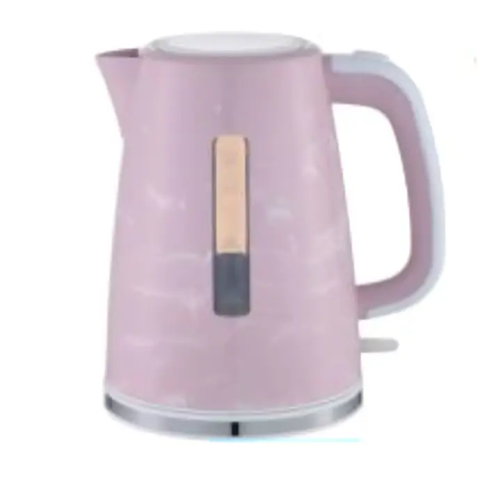 كولن غلاية شاي كهربائية 2200 وات - 1.7 لتر - وردي 800102038 كولن غلاية شاي