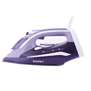 كولن مكواه بخار