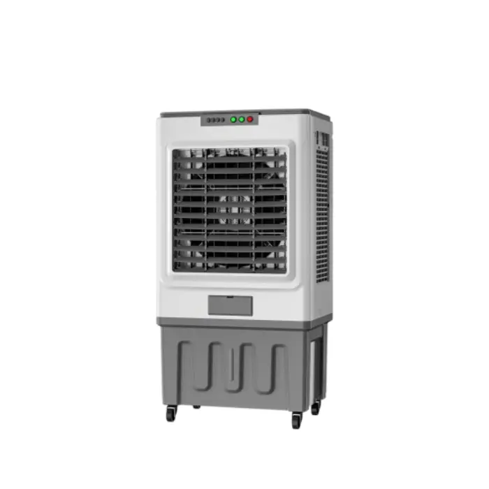 كولن مكيف متنقل صحراوى 60 لتر – أبيض / رمادي 807104016 كولن مكيف