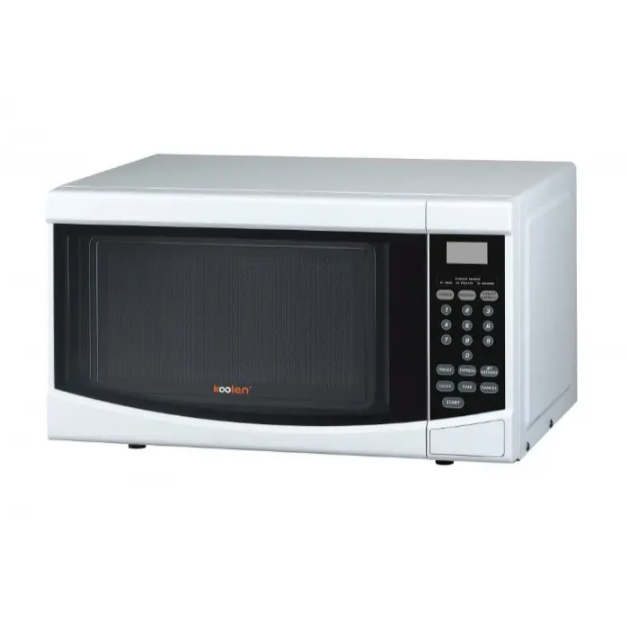كولن ميكروويف كهربائي 20 لتر - 1200 واط – أبيض 802100001 كولن ميكروويف كهربائي