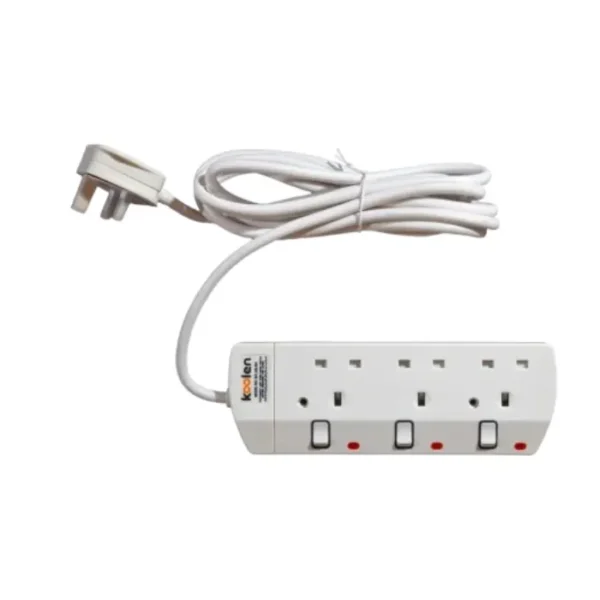 كولن وصلة كهربائية