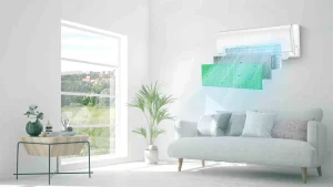 تي سي ال مكيف اسبلت