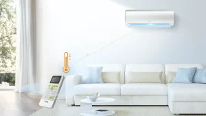 تي سي ال مكيف اسبلت