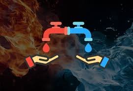 تي سي ال مبرد ماء