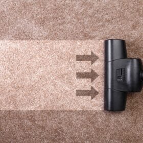 باناسونيك مكنسة برميل