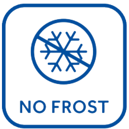 بيسك ثلاجة بابين