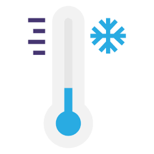 سوبر جنرال ثلاجة