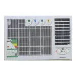 تليزون مكيف شباك