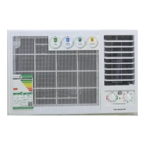 تليزون مكيف شباك