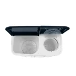 تي سي ال غسالة حوضين